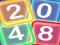 Cluiche Neon 2048 ar líne