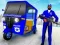 Cluiche Tacsí Auto Rickshaw na gCoimisinéirí ar líne