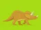 Cluiche Léirmheas le dinosaeirí gleoite ar líne