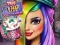 Cluiche Tris VIP Makeup Bábóige ar líne Cluiche Tris VIP Makeup Bábóige ar líne