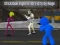 Cluiche Trodaí Stickman 3D: Púntla Léine ar líne