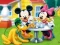 Cluiche Puzzl Mickey Mouse ar líne