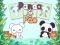 Cluiche Panda agus Pao ar líne