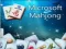 Cluiche Microsoft Mahjong ar líne