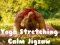 Cluiche Puzzl Yoga Éitear Calma ar líne