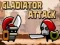 Cluiche Ionradh Gladiators ar líne