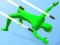 Cluiche Gníomh Éalaithe 3D ar líne