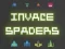 Cluiche Invace Spaders ar líne