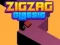 Cluiche Zig Zag Clasaiceach ar líne