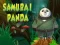 Cluiche Panda Samúraigh ar líne