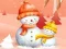 Cluiche Slíobhnónta sneachta ar líne