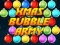 Cluiche Arm Saoil Bubble Nollaig ar líne