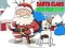 Cluiche Oíche Chinn Bliana le Santa Claus ar líne