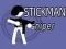 Cluiche Sniper Stickman ar líne