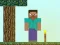 Cluiche SkyBlock ar líne