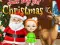 Cluiche Cailín Lán Bó Finne Nollaig ar líne