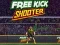 Cluiche Peil FreeKick ar líne