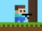 Cluiche MineCrafter Steve ar líne