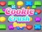 Cluiche Saga Cookie Crush ar líne
