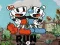 Cluiche Leagan Cuphead Run ar líne