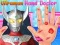 Cluiche Ultraman dochtúir lámha ar líne