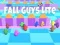 Cluiche Fall Guys Lite ar líne