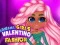 Cluiche Cailíní Aoibhinn Faisean Valentino ar líne