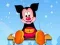 Cluiche Mickey Ag Snagadh Candy ar líne