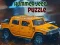 Cluiche Puza Hummer Jeep ar líne