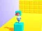 Cluiche Stack Cubes 3D ar líne