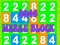 Cluiche 2048 Comhoibriú Bloc ar líne