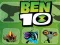 Cluiche BEN 10 ar líne