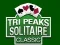 Cluiche Tri Peaks Solitaire Clasaiceach ar líne