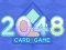 Cluiche Cluiche Cártaí 2048 ar líne