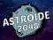 Cluiche Astroid 2048 ar líne