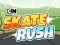 Cluiche Skate Rush ar líne
