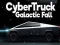 Cluiche Cybertruck Titim Galactach ar líne