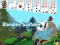 Cluiche Klondike Solitaire ar líne