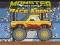 Cluiche Campa Aonair Monster Truck ar líne