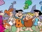 Cluiche Bailiúchán PuPuzzle na Flintstones ar líne