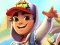 Cluiche Subway Surfers: Surfóirí Traenach ar líne