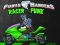 Cluiche Power Rangers: Racer Punk ar líne