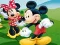 Cluiche Sleamhnán Mickey Mouse ar líne