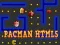 Cluiche Pacman HTML5 ar líne