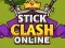 Cluiche Stick Clash Ar Líne ar líne