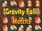 Cluiche Gravity Falls Match3 ar líne