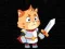 Cluiche Cats agus boinn óir ar líne