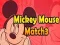 Cluiche Mickey Mouse Match3 ar líne