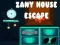 Cluiche Éalú Ón Teach Crazy ar líne