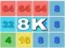Cluiche 8K ar líne